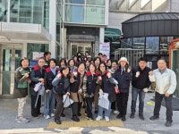 고양시 주엽1동, 봄맞이 마을대청소 실시 | 뉴스로