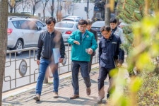 고양시 일산서구, 글로벌 공연·고양국제꽃박람회 대비 로드체킹 | 뉴스로