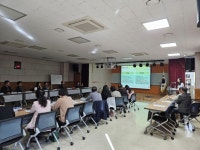 고양시 식사동, 주민자치회 대상 ‘치매대응 역량강화교육’진행 | 뉴스로