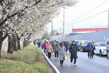 포천 가산면, 「제11회 가산면민 가족사랑 가족건강 걷기대회」 성료 | 뉴스로