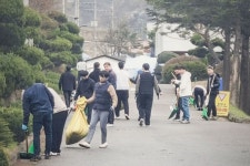 의왕시, 청계정수장 봄맞이 대청소로 쾌적한 근무환경 조성 | 뉴스로