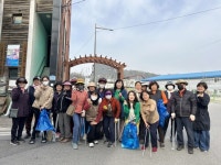 “깨끗한 우리 동네는 우리가!” 구리시 사노동 주민들 환경정화 앞장 | 뉴스로