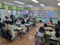 남양주보건소 동부보건센터, 마석초 3학년 대상 ‘찾아가는 건강교육’ 성료 | 뉴스로