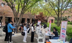 마장건강생활지원센터, 청강문화산업대학교 ‘찾아가는 건강교실’ 운영 | 뉴스로