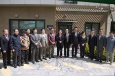 평택시 세교동, 평택지제역자이아파트 경로당 개소 | 뉴스로