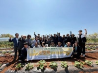금산군농업기술센터 스마트농업 실용교육 교육생 3모작 시스템 선진지 견학 | 뉴스로