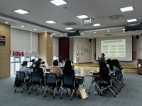 사상구육아종합지원센터, 육아자조모임 「사상 아이 ON!」 발대식 개최 | 뉴스로