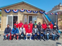 비금면 당두마을, 추억과 이야기가 샘솟는 ‘복 짓는 당두마을 사진 소전시실’ 문 열어 | 뉴스로