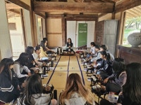 예산군, 지역 문화유산 체험 프로그램 ‘추사고택 탐구생활’ 본격 운영 | 뉴스로