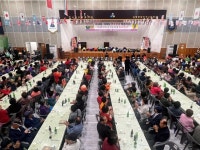 김해 삼안동 경로잔치 성료 | 뉴스로