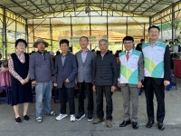iM뱅크 경산사랑봉사단, 어버이날 맞아 용전리 어르신 경로잔치 열어 | 뉴스로