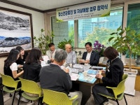 김천시정신건강복지센터-김천시중증장애인자립지원센터, 김천지역자활센터 업무협약 체결 | 뉴스로