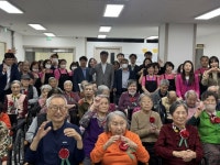 통영시 공보감사실, 어버이날 맞아 통영참사랑요양원 위문 방문 | 뉴스로