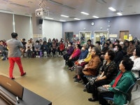 사상구노인복지관, 어버이날 기념 다채로운 행사 개최 | 뉴스로