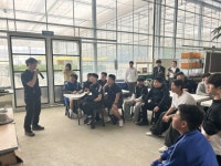 예천중학교 학생4-H회, 과제활동 실시 | 뉴스로