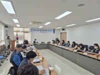 수원시 영통구 광교2동, 폐기물 배출요령 교육 실시 | 뉴스로