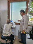고성읍주민자치회, 마을 경로당에 혈압측정기 설치 | 뉴스로