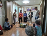 ‘서면행복곳간’어버이날 경로당 위문 효행 실천 | 뉴스로