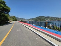 통영시, 안전하고 아름다운 욕지면 해안도로를 걷다 | 뉴스로