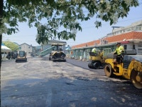 가조면, 공설시장 환경개선으로 생활인구 유입 기대 | 뉴스로