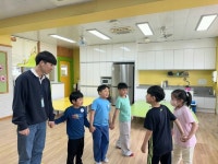 북방면건강생활지원센터, 북방면 화계초등학교 연계 건강생활실천학교 운영 | 뉴스로