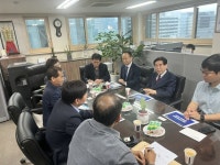 북경주행정복지센터, 재경 안강향우회와 간담회…“고향 발전 힘 모으자” | 뉴스로