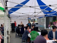 장흥군 덕촌마을, 5년째 이어온 경로잔치 성황리 개최 | 뉴스로