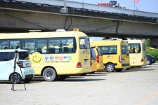 예산군, 상반기 어린이 통학버스 안전점검 추진 | 뉴스로
