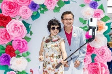 벚꽃엔딩? 이제는 장미…영등포구, 장미마을 축제 개최 | 뉴스로