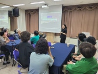 양주시옥정종합사회복지관, ‘2025년 창창한 마을대학 선배시민교육’ 실시 | 뉴스로