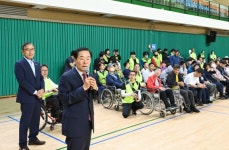 창녕군장애인종합복지관, 2025년 장애인 명랑운동회 성황리 개최 | 뉴스로