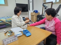 아산시 염치읍, 쌍죽2리에서 ‘찾아가는 보건복지상담창구’ 운영 | 뉴스로