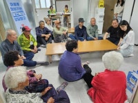 아산시 염치읍, 쌍죽2리에서 ‘찾아가는 보건복지상담창구’ 운영 | 뉴스로