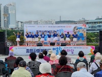 서산시종합사회복지관 수강생, 제31회 충청남도장애인체육대회 성공 기원 | 뉴스로