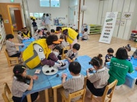 제천시니어클럽, 소화유치원과 함께하는 커피박 원데이 클래스 실시 | 뉴스로