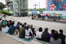 계양구, 아라온 수변무대에서 ‘초록빛 음악회’ 성료 | 뉴스로