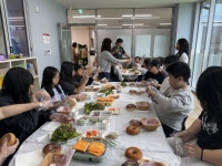 영양군 다문화가족 자녀 요리체험 프로그램 시행 | 뉴스로