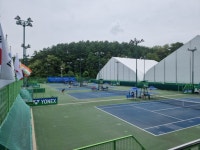 2025 ITF 안동국제남여테니스투어대회 개막 | 뉴스로