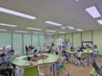 책둠벙 도서관「나도 어린이 사서」프로그램 운영 | 뉴스로