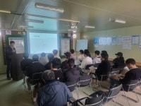 당진시, 서원천 정비사업 현장 견학지로‘인기’ | 뉴스로