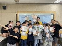 탕정온샘도서관 ‘나도 어린이 작가 되기’ 프로그램 성료 | 뉴스로