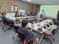 권선구보건소 치매안심센터, 치매예방 문화예술치유 프로그램 ‘마음치유, 봄처럼’ 운영 | 뉴스로