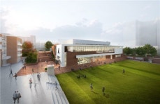 용인특례시, 다목적체육시설 공사 재개 추진 | 뉴스로