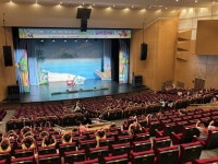 포천시, 어린이 식생활 개선 뮤지컬 인형극 ‘피터팬이 달라졌어요!!’ 성황리 개최 | 뉴스로