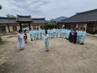 거창 동계종택 ‘의리대가 동계종가’ 운영 | 뉴스로