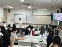 (재)고창식품산업연구원, 자유고등학교와 함께하는 진로체험 교육 | 뉴스로