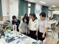 (재)고창식품산업연구원, 자유고등학교와 함께하는 진로체험 교육 | 뉴스로