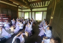 음성군 성인문해교육 어르신, 고택 체험으로 과거로의 추억여행 떠나다 | 뉴스로