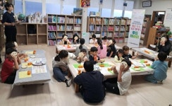 보물섬 가정행복상담소, 정서지원 집단 상담 프로그램 ‘마음 톡톡, 웃음 한가득 푸드테라피’ | 뉴스로