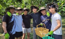 완도 군외중학교, 강진푸소로 쉼과 성장을 함께 | 뉴스로